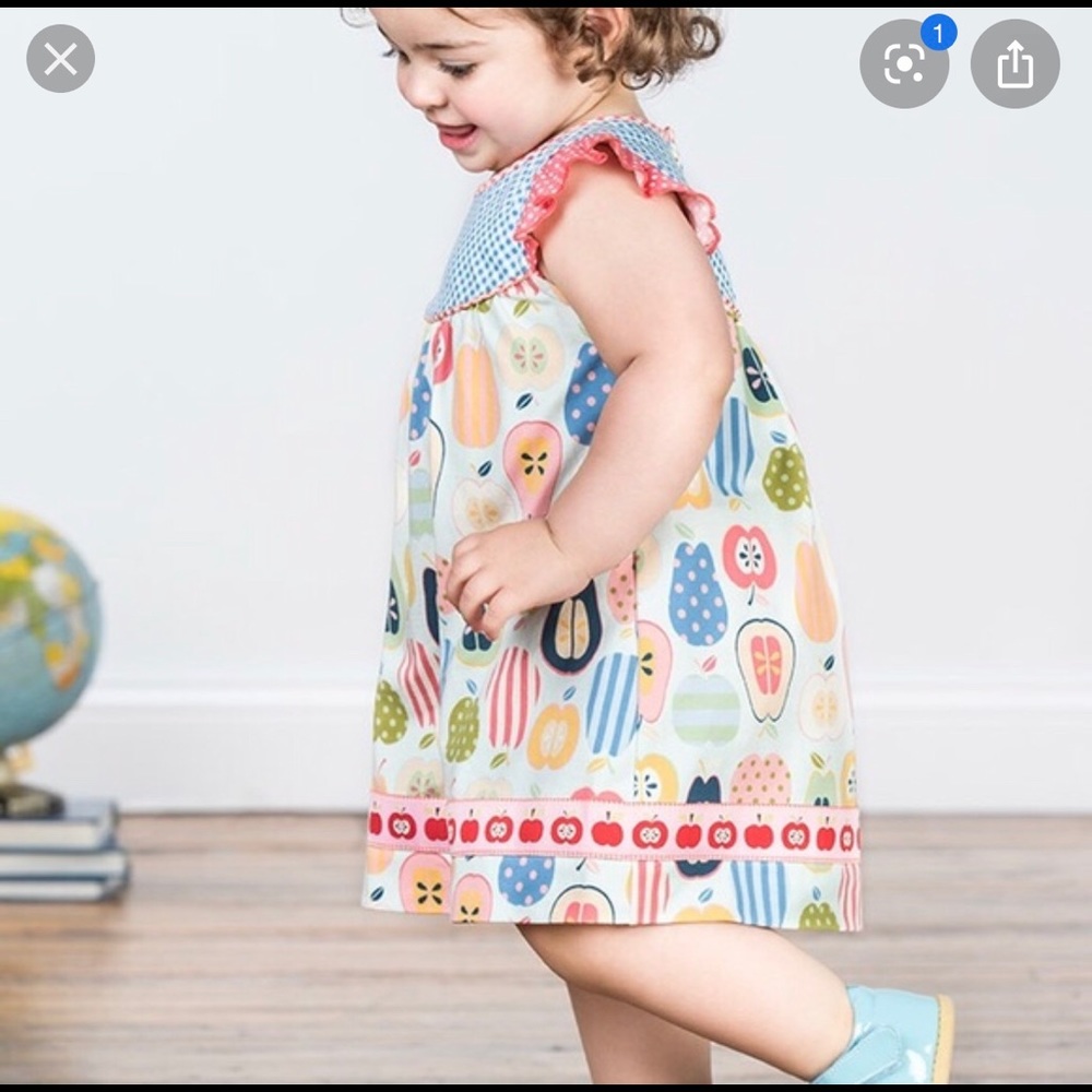 Matilda Jane class President lap dress